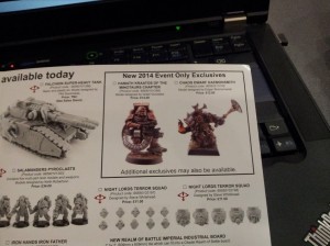 minotaurs