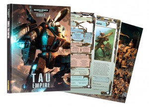 tau codex