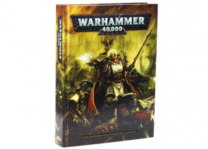 warhammer rulebook