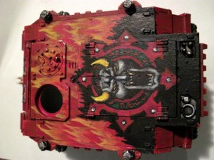 chaos rhino