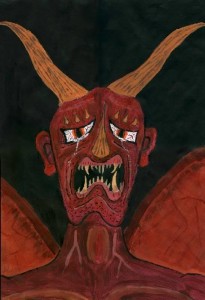 demon