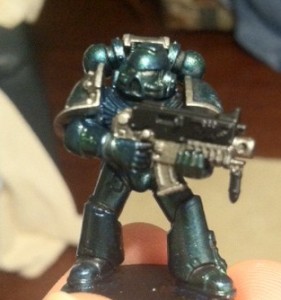 Alpha Legion