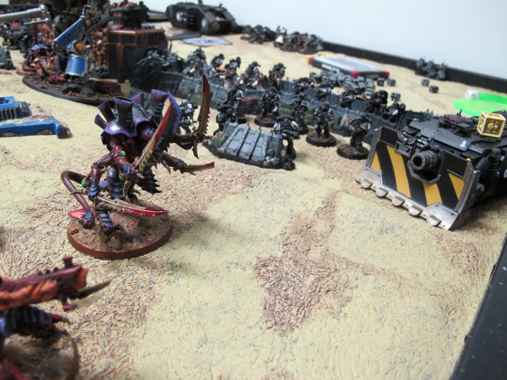 22 Swarmlord