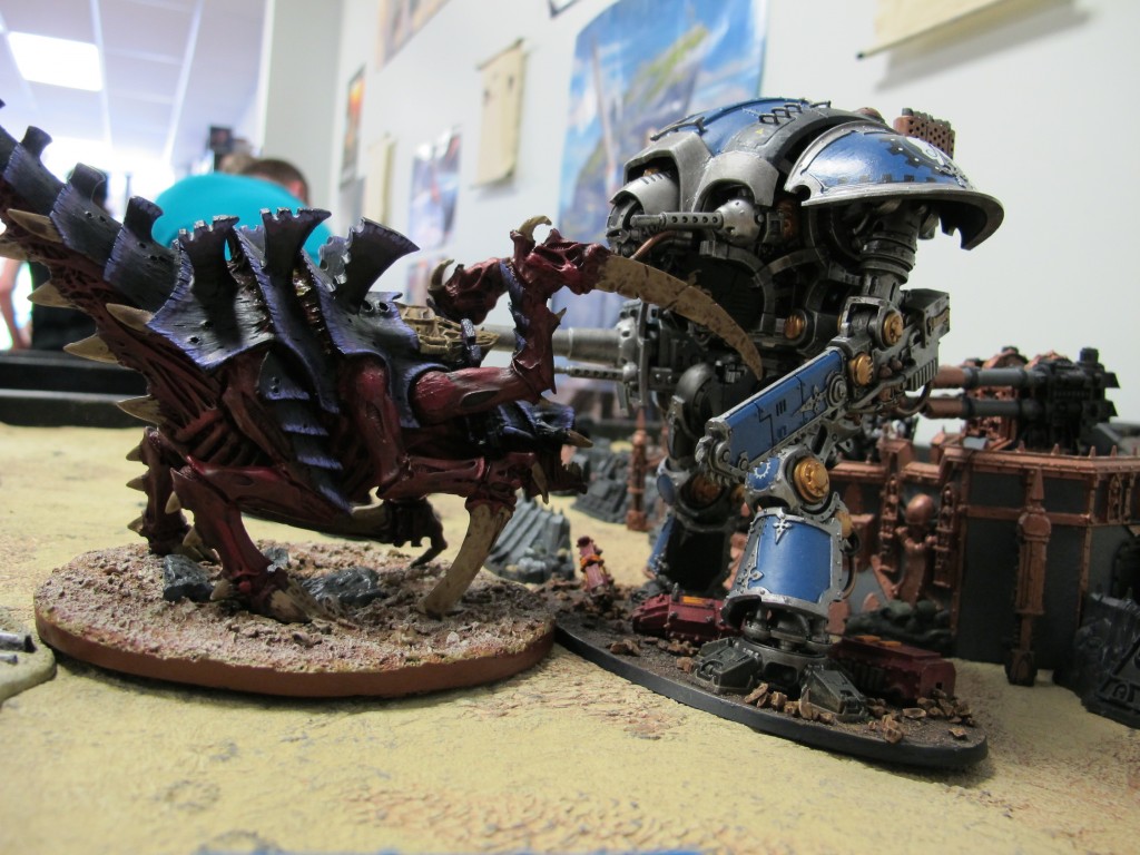 24 Epic Battle
