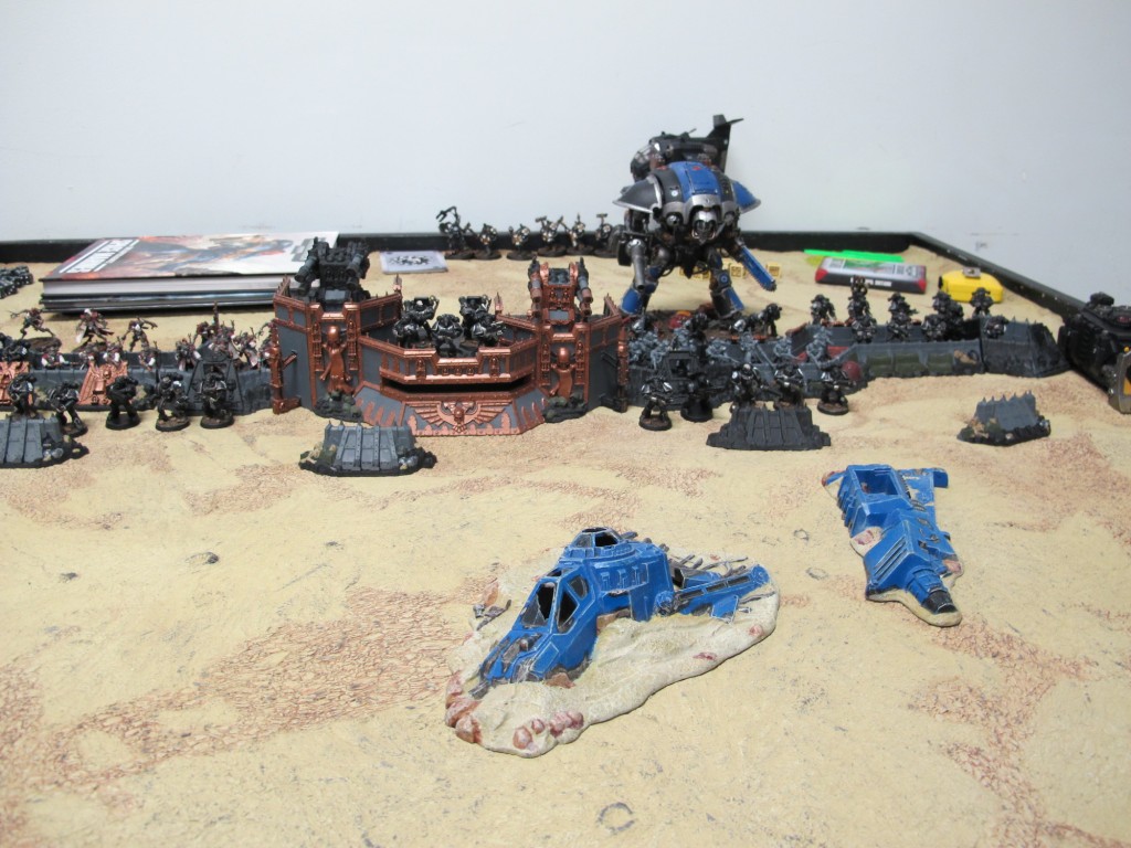 4 Setup Iron Hands
