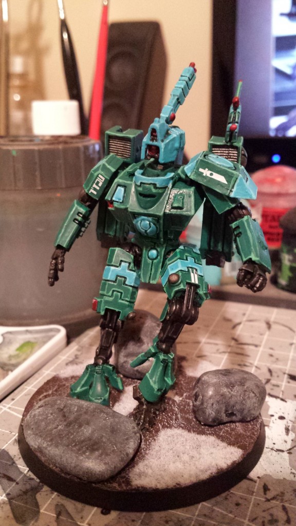 Say hello to the new commander useless!