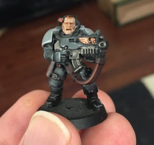 Random Scout WIP