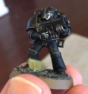 Iron Saboteur
