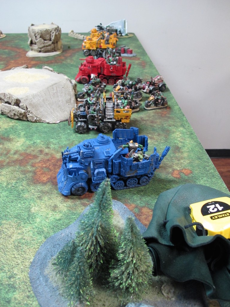 04 Ork Deployment